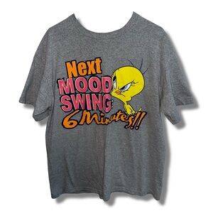 Vtg 2001 Tweety Bird Tshirt